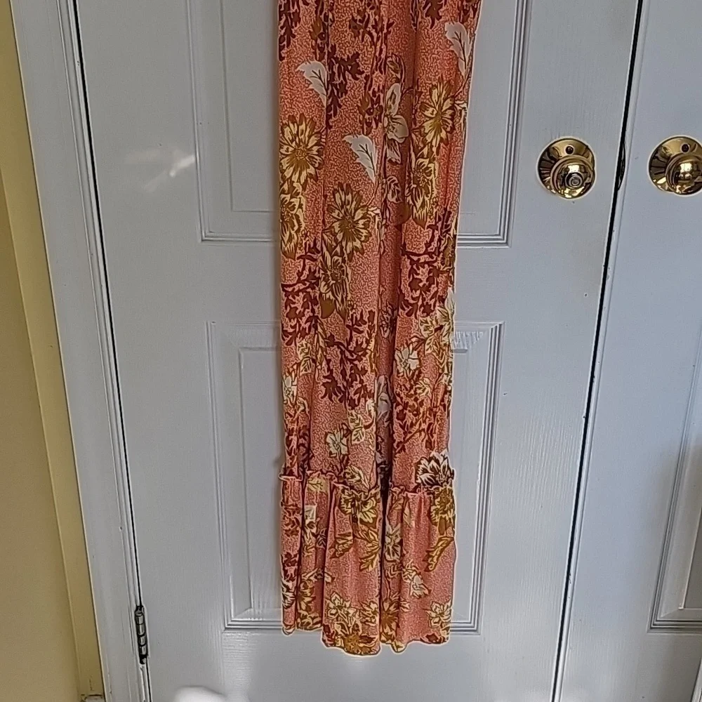 NWOT Free People Remind Me Floral Print Dress - Size XS